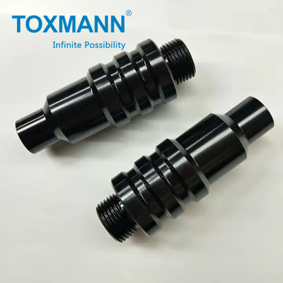 Construction Supplies Pin Shaft Cnc Machining Turning Service Aluminium Hardware Bright Round Bar Pin