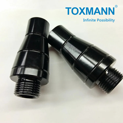 Construction Supplies Pin Shaft Cnc Machining Turning Service Aluminium Hardware Bright Round Bar Pin