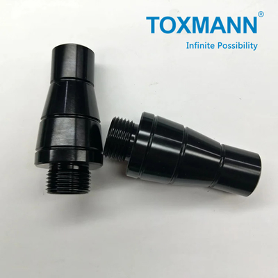 Construction Supplies Pin Shaft Cnc Machining Turning Service Aluminium Hardware Bright Round Bar Pin