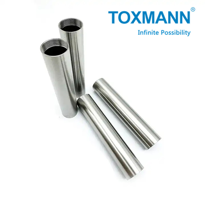 Custom Stainless Steel Mechanical Part Titanium Cnc Machining Cnc Turning