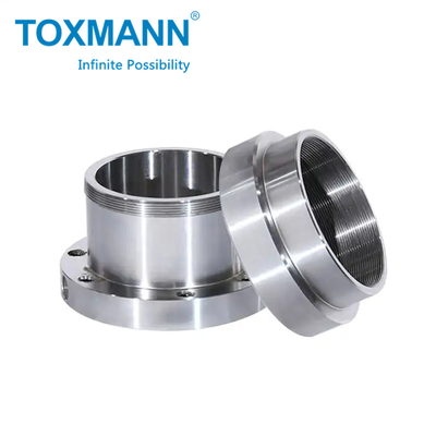 Custom Precision 3 4 5 Axis Cnc Lathe Machining Service Metal Aluminum Stainless Steel Cnc Machining Parts Manufacturer