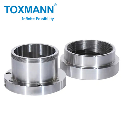 Custom Precision 3 4 5 Axis Cnc Lathe Machining Service Metal Aluminum Stainless Steel Cnc Machining Parts Manufacturer