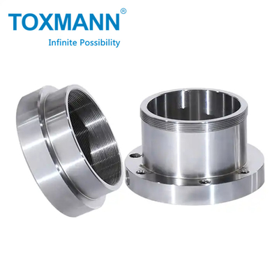 Custom Precision 3 4 5 Axis Cnc Lathe Machining Service Metal Aluminum Stainless Steel Cnc Machining Parts Manufacturer