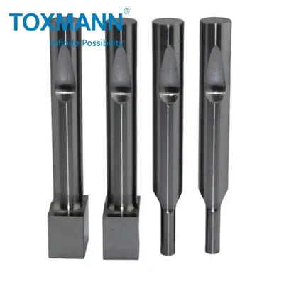 Japan Steel Drill EDM Precision Mold Parts Up To Materia Surface Roughness