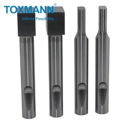 Japan Steel Drill EDM Precision Mold Parts Up To Materia Surface Roughness