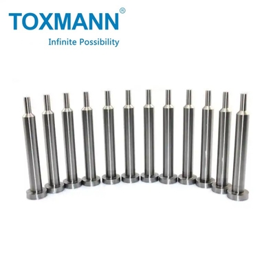 Injection Molding Ejector Pin And Blade Drill EDM