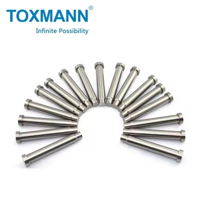 Injection Molding Ejector Pin And Blade Drill EDM