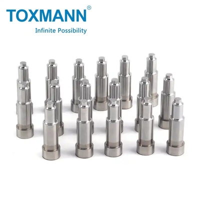 Injection Molding Ejector Pin And Blade Drill EDM