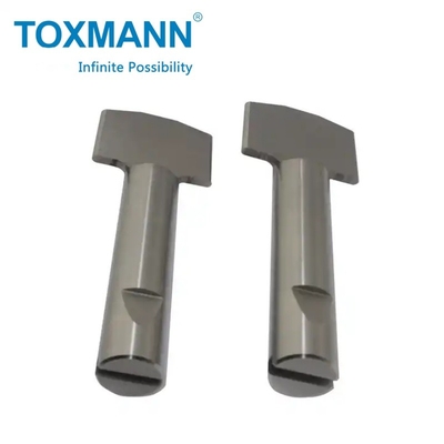 Precision Steel Stamped Concrete Molds 0.001mm Grinding Precision