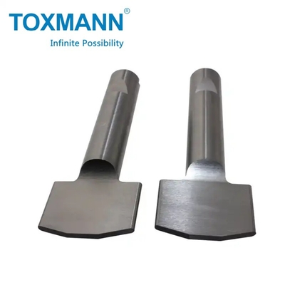 Precision Steel Stamped Concrete Molds 0.001mm Grinding Precision
