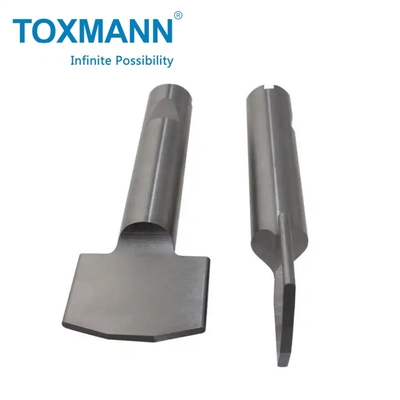 Precision Steel Stamped Concrete Molds 0.001mm Grinding Precision