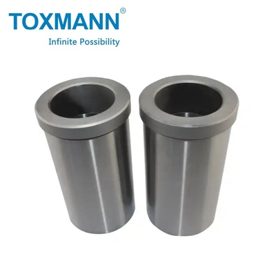 High Precision Custom Din 179 A Drill Jig Nitrided Shoulder Bushing