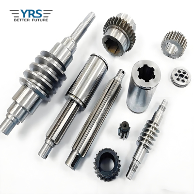 CNC Machined Components Metal Parts / Turned Mechanical Precision Beryllium Copper Brass Cnc Machining Parts