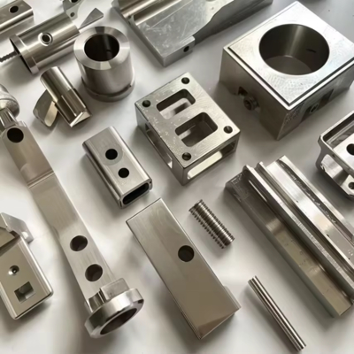 Precision CNC Machining Services: Custom 6061 Aluminum Parts & Rapid Prototyping