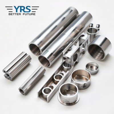 Precision CNC Machining Services: Custom 6061 Aluminum Parts & Rapid Prototyping