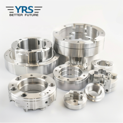 Precision CNC Machining Services: Custom 6061 Aluminum Parts & Rapid Prototyping