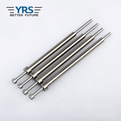 SKD61 Mold ejector sleeve push tube Non-standard customized pipe sleeve hollow pin is suitable for plastic die casting Mold