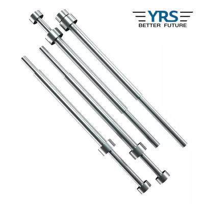 SKD61 Mold ejector sleeve push tube Non-standard customized pipe sleeve hollow pin is suitable for plastic die casting Mold