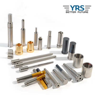 High hardness SKH51 SKD11 type punch pins for stamping die customizable household product from factory price