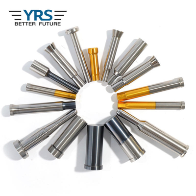 High hardness SKH51 SKD11 type punch pins for stamping die customizable household product from factory price