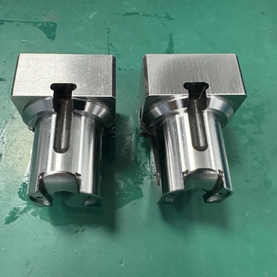 SKD61 DC53 CNC Precision Machined Parts Rivet Feeder Durable