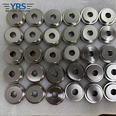 S136 Precision Machine Motorcycle Parts , Electronics CNC Machined Components