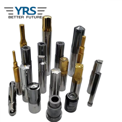 Support customized precision molds for various cold heading molds, Trimming die, stretching molds, and more.