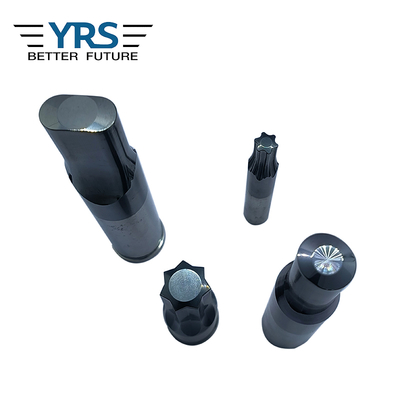 1.2344 Material Die Casting Mold Parts , Precision Mould Parts For Auto