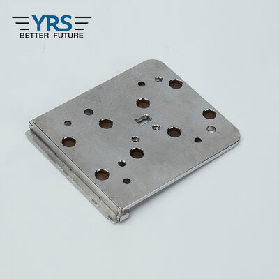 Antiwear CNC Machined Components