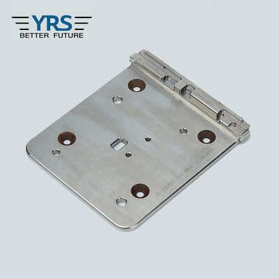 Antiwear CNC Machined Components