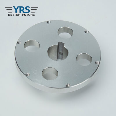 Anodizing Auto Turned Parts