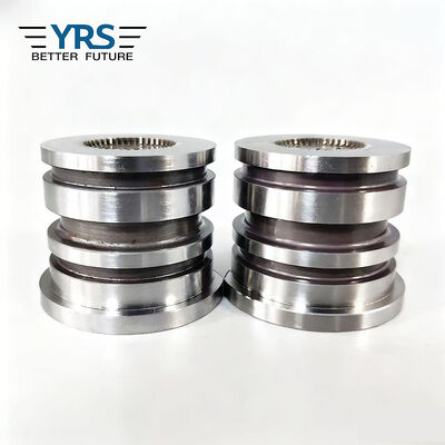 Cosmetics Injection Mold Parts