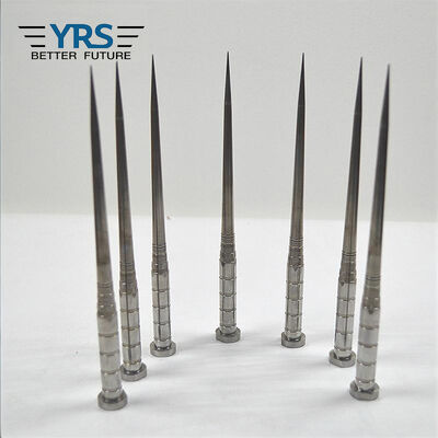 Antiwear Injection Mold Parts