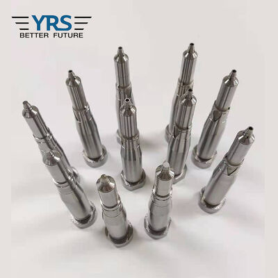 Polishing Plastic Mold Parts