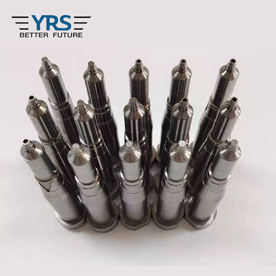 Polishing Plastic Mold Parts