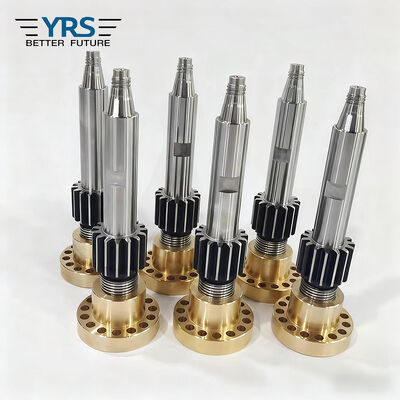Copper Machining Medical Parts