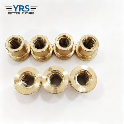 Copper Machining Medical Parts