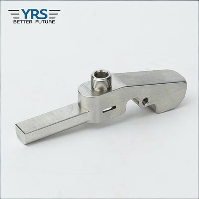 0.005mm CNC Machined Parts