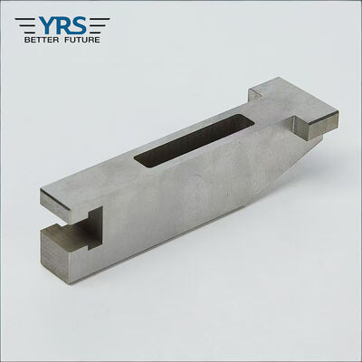 Toxmann Machined Metal Parts