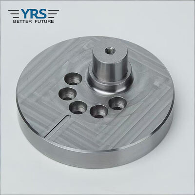 Multi Scene CNC Metal Parts