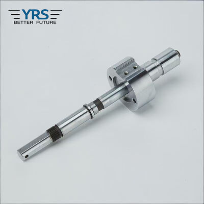 Main Shaft CNC Lathe Machining Parts