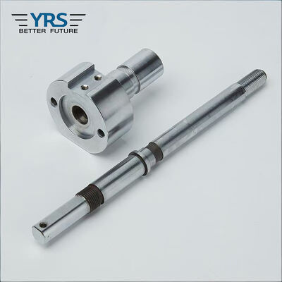 Main Shaft CNC Lathe Machining Parts