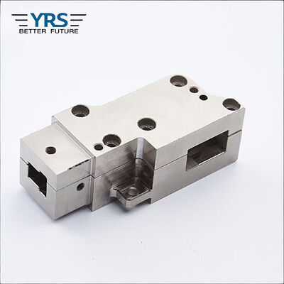 Nickel Precision CNC Machined Components