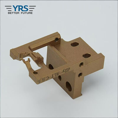 AL6061 Precision Mechanical Parts