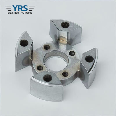 0.01mm Precision Machined Components