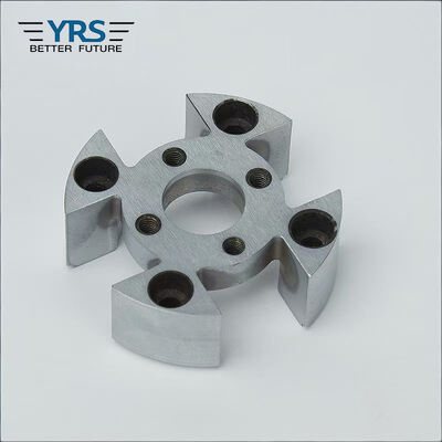 0.01mm Precision Machined Components