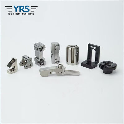 S136 SKD11 Basic Components Of CNC Machine , Acid Proof Prototype Machined Parts