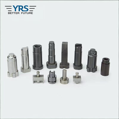 SKD61 SKH51 Precision Mold Parts , Medical Industry Die Punch Pins