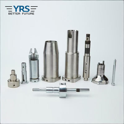 S136 SKD61 Precision Turned Parts Insert Shaft For Automation Industry