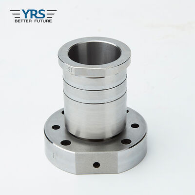 ISO9001 Automation Industry CNC Lathe Parts , Practical CNC Machined Metal Parts